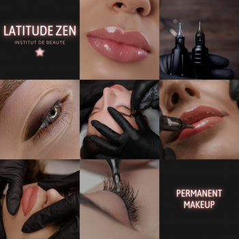 latitude zen - Maquillage permanent intensification du regard